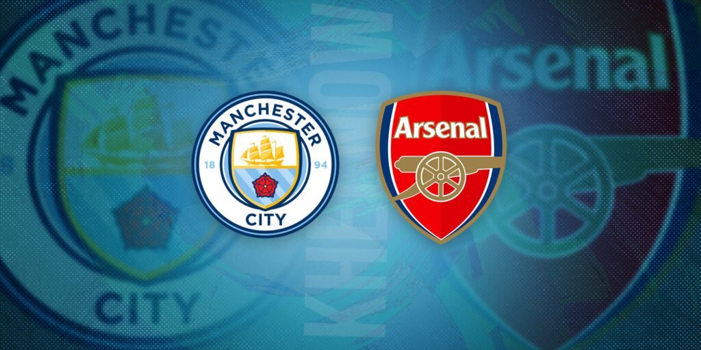 Manchester City vs Arsenal: A Statistical Showdown