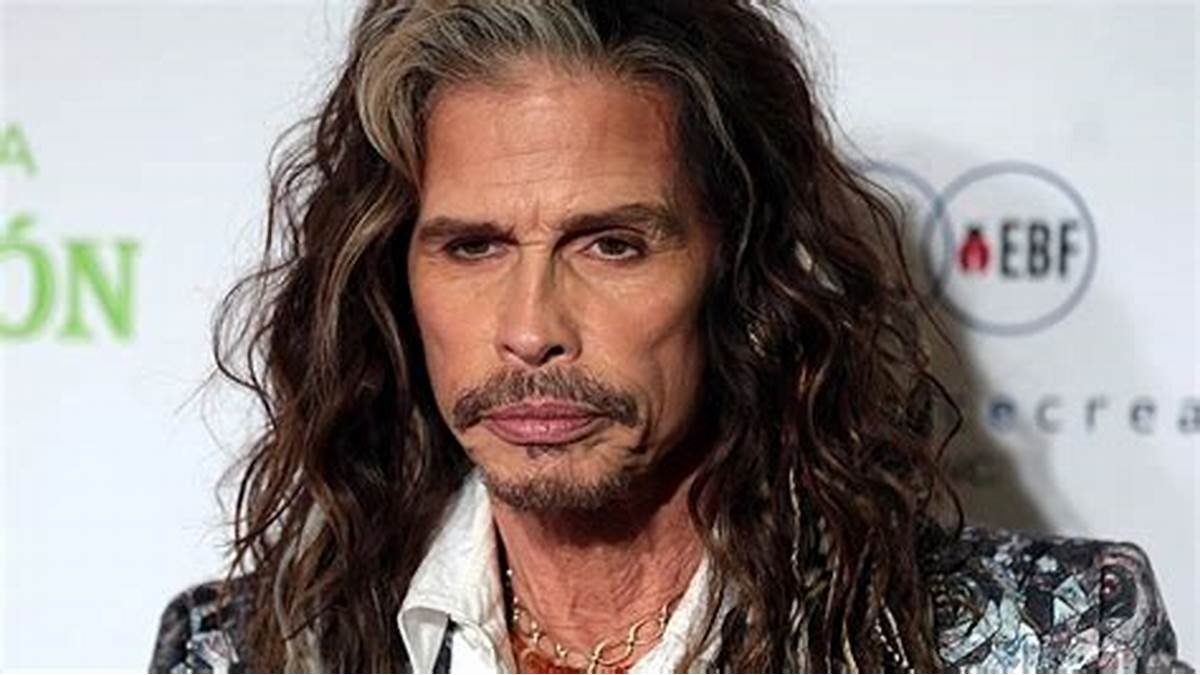 The Demon of Screamin': A Look at Steven Tyler Net Worth