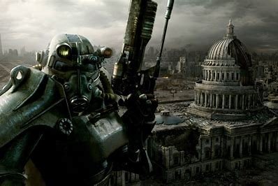 Fallout 3: A Wasteland Reclamation in Open-World Glory - Leedsjournal