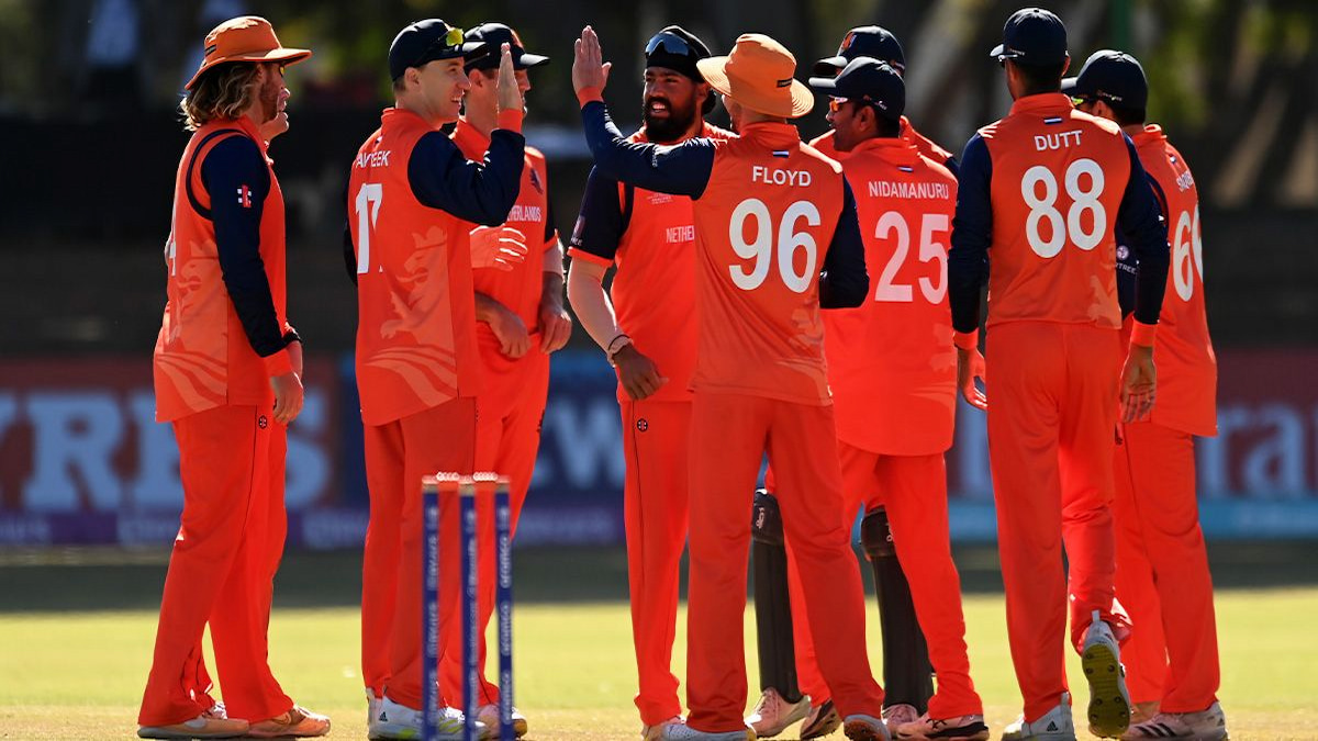 India National Cricket Team Vs Netherlands National Cricket Team Timeline