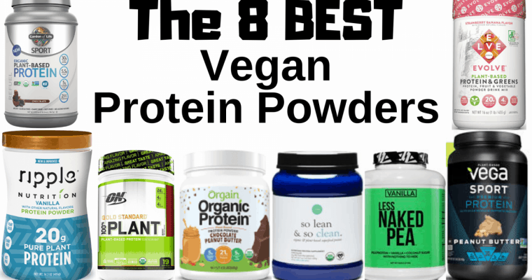 Unveiling the Best Vegan Protein Powders - Leedsjournal