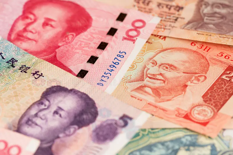 yuan to indian rupee