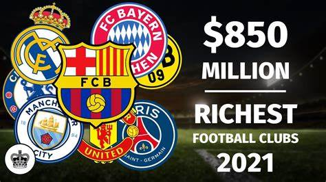 Richest Soccer Club