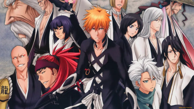 Navigating the Soul Society: A Guide to Bleach's Anime Arcs - Leedsjournal