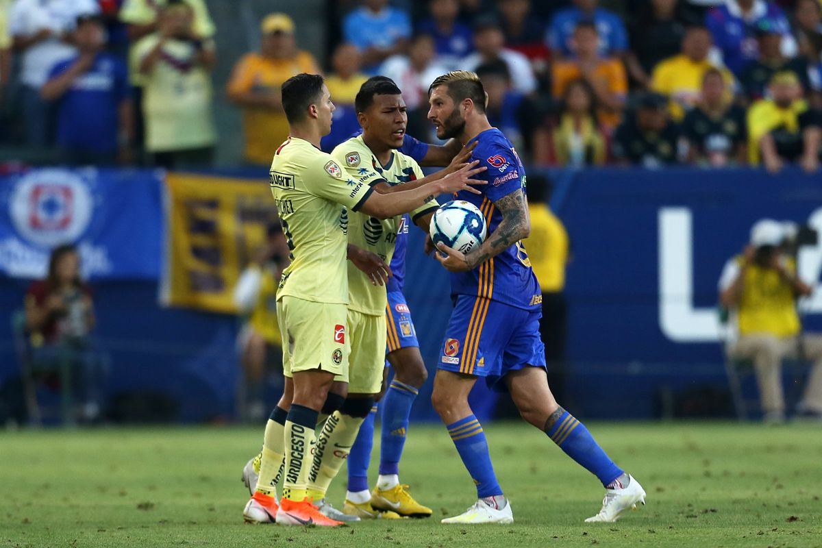 A Timeline of the Club América vs. Tigres UANL Rivalry Leedsjournal