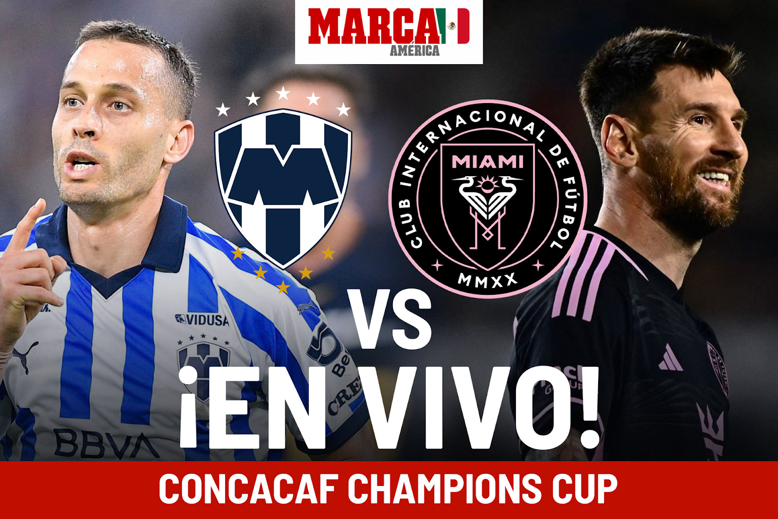 A Tale of Two Paths The C.F. Monterrey vs. Inter Miami Timeline Leedsjournal