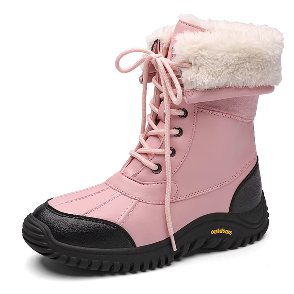 Shops ladies warm boots uk