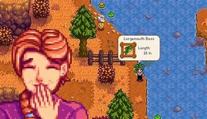 Largemouth Bass: The Star of Stardew Valley