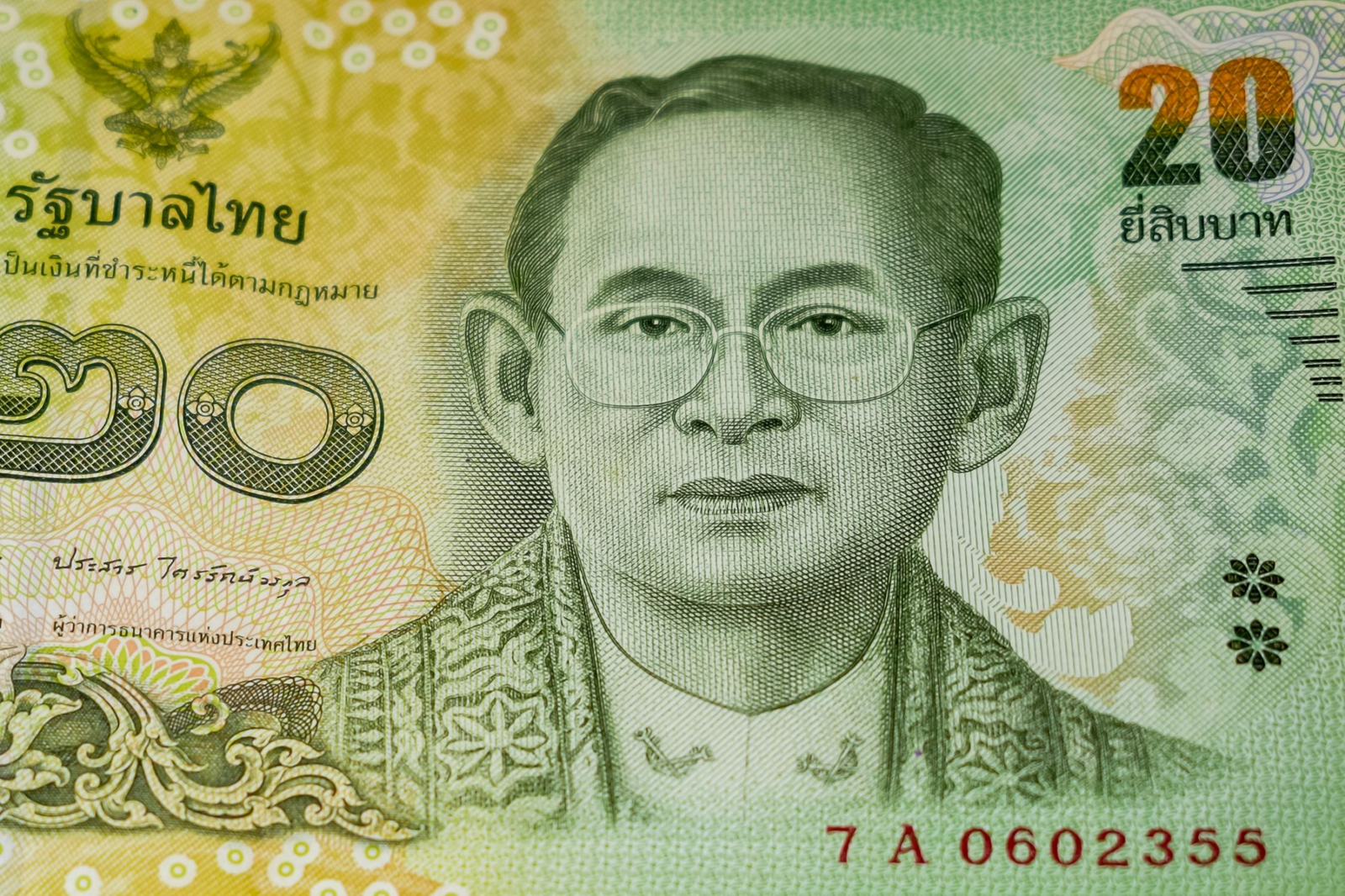 EnglishThai Currency A Guide to Exchanging GBP to THB Leedsjournal