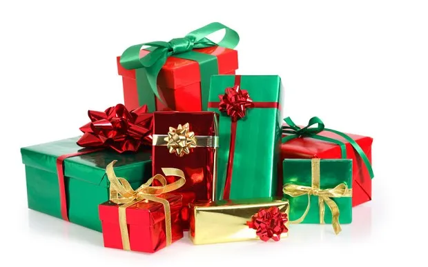 Christmas Gifts WonderDays