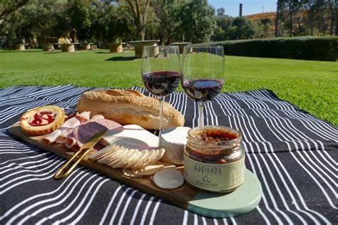 Mystery Picnic Day Out