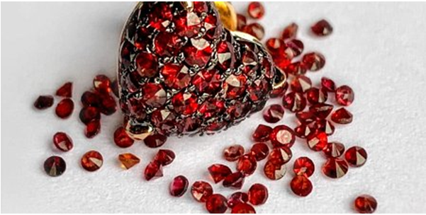 Garnet Jewellery: The Timeless Beauty of a Deep Red Gem
