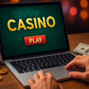 How to play in online casinos for real money