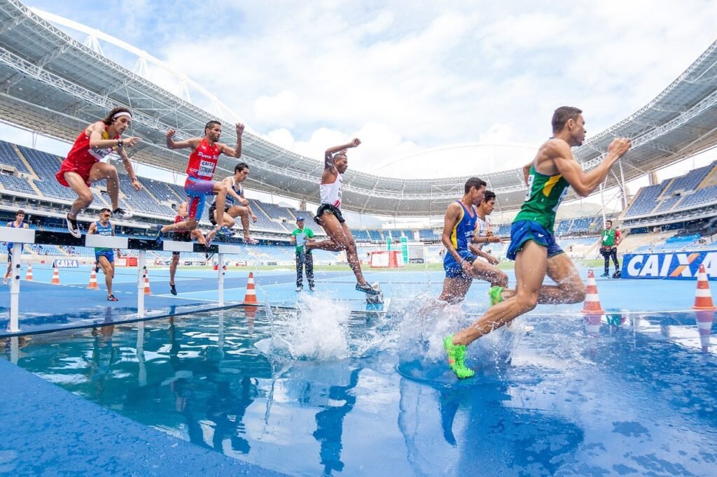 London Diamond League